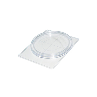 滤膜保存盒滤膜存放盒大气颗粒物清洁度检测环境采样滤膜夹存放盒