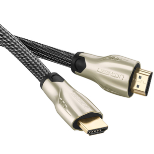 绿联hdmi高清线2.0电脑笔记本连接4k显示器hdml电视机顶盒2/3米5