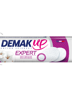 DEMAKUP天然有机轻薄化妆棉