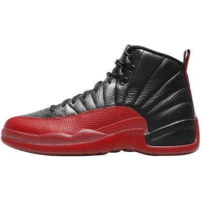 牛哄哄捡漏AirJordan12黑红