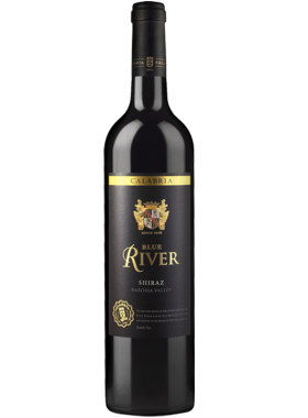澳佳蓝河blueriver黑标进口红酒