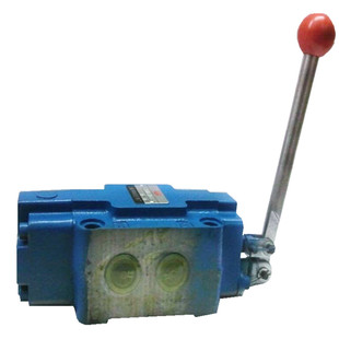 34SM-L20H-T/W  34SM-L32H-W/T液压手动换向阀弹簧复位/钢珠定位