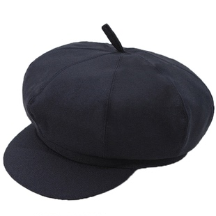 中老年人帽子男士八角帽春秋天薄款老头爷爷布帽爸爸前进鸭舌帽夏