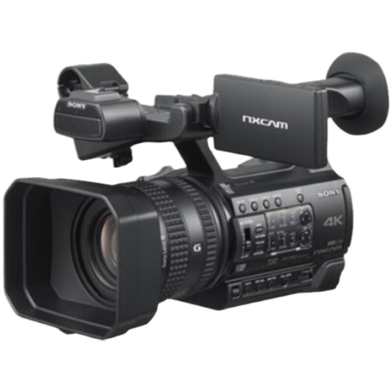 Sony/索尼 HXR-NX200 会议直播 4K高清数码录像 专业摄像机 NX100