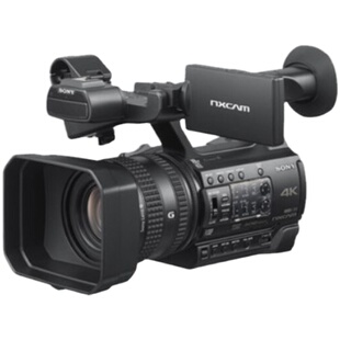 Sony/索尼 HXR-NX200 会议直播 4K高清数码录像 专业摄像机 NX100