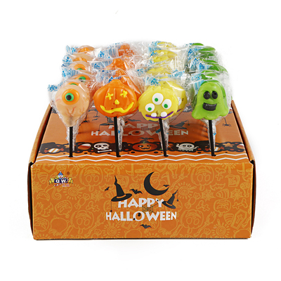 开学季零食创意西瓜网红盒装糖果