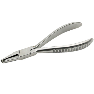 眼镜调整桩头钳工具钳整形鼻托钳镜圈钳剪钳13种规格可选包邮钳子