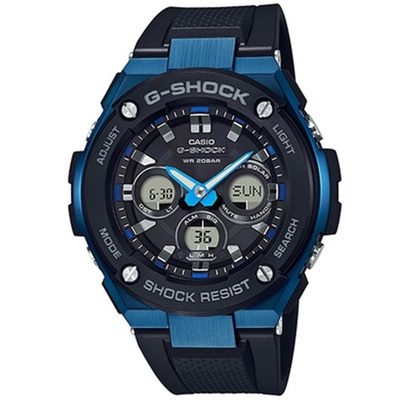 【G表弟】G-SHOCK 太阳能 G-STEEL MiNi版 新款 光能表