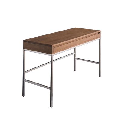 MountainLiving进口柚木书桌