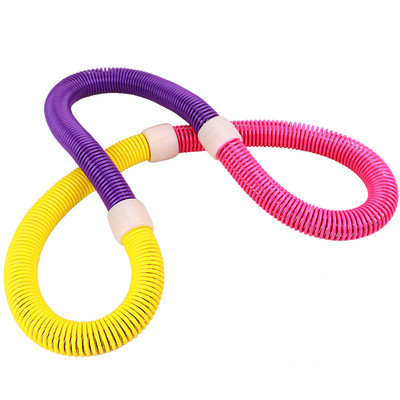 儿童健身软弹簧哗啦圈