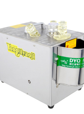 永历中药切片机dyq401西洋参电动