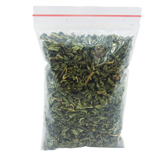 大叶炒制薄荷叶颗粒茶新鲜干薄荷茶食用泡茶疏肝行气头目提神醒脑