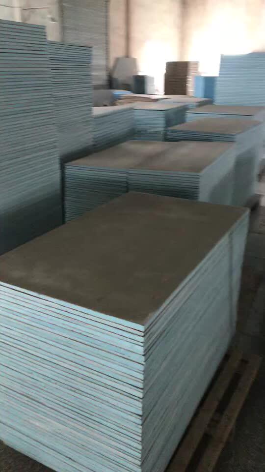 Waterproof And Thermal Insulation Interior Wall Panels Extruded