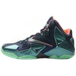 NIKE LBJ XI LBJ11 Low 詹姆斯11 南海岸 全明星 616175-330 真