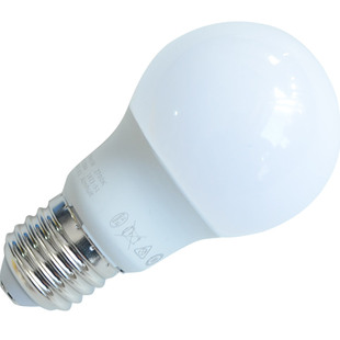 宜家里耶E27LED节能灯泡470流明2700K球形黄光E14小螺口台灯光源