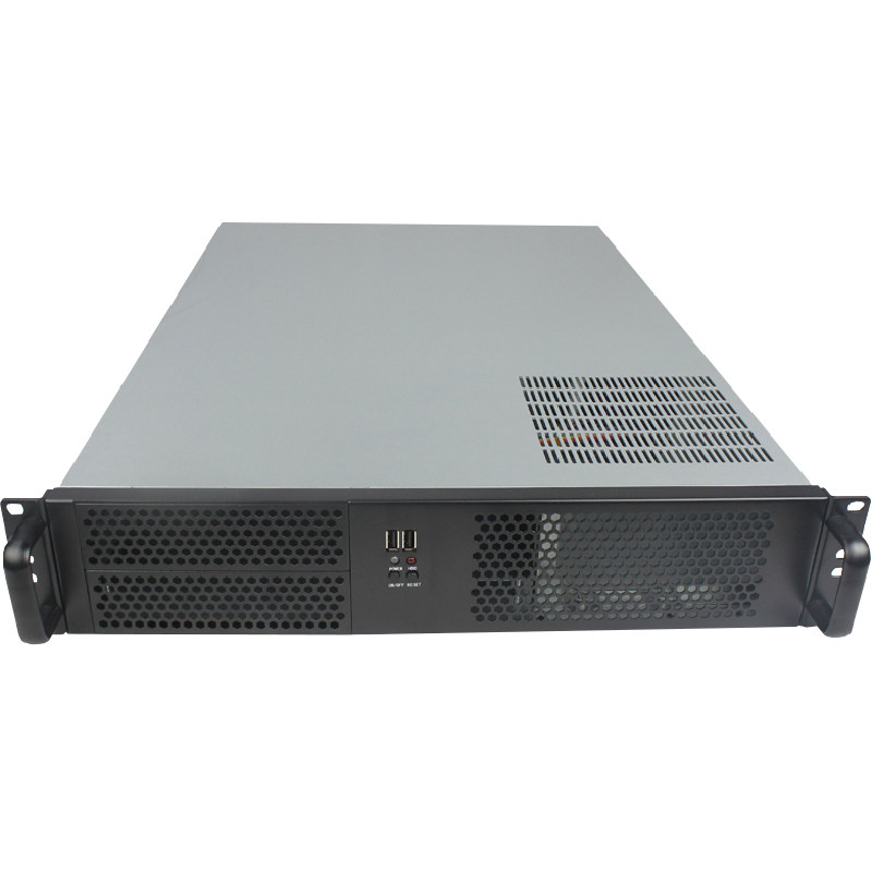 博思工控2U650机箱支持EATX主板
