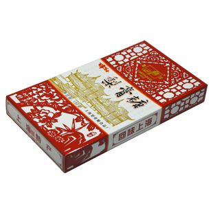 豫园老城隍庙梨膏糖百年约会上海老字号特产糖梨膏零食150g