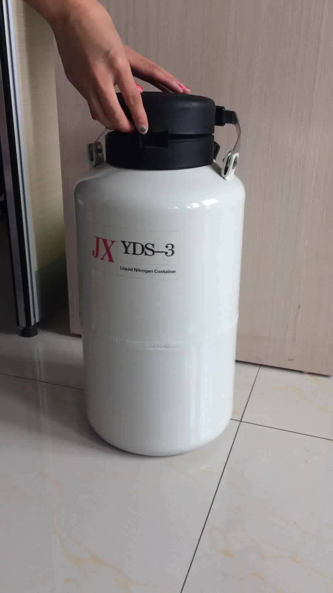 2l Liquid Nitrogen Dewar Buy Liquid Nitrogen Container Tank Dewar