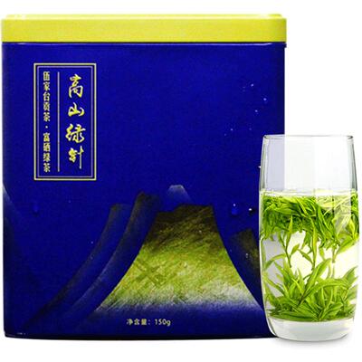 绿茶新茶春茶皇恩宠锡