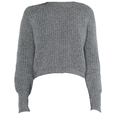 网红美国毛衣气质款套头针织衫