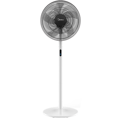 【美的】台立两用遥控静音定时电风扇