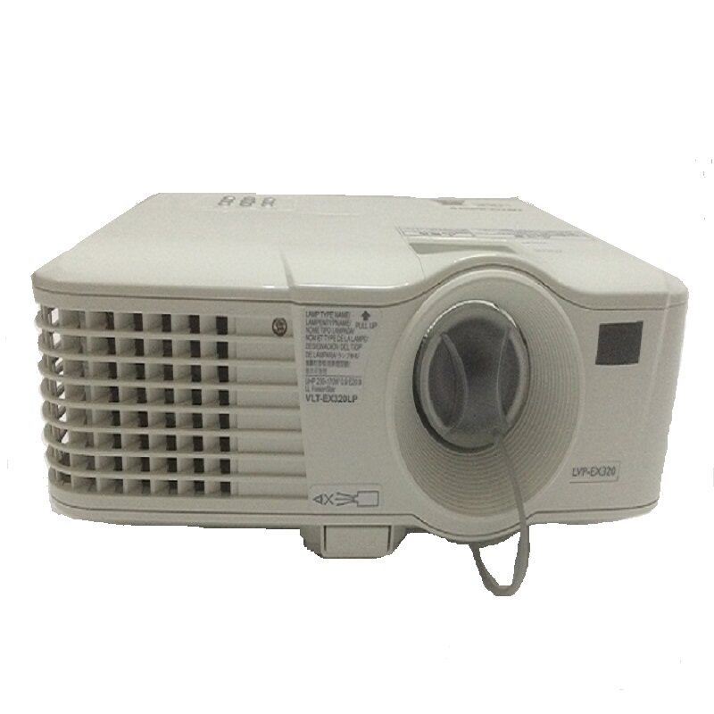 三菱LVP-EX320 日本原装机器 商用 3D家用 教育高清二手投影机/仪