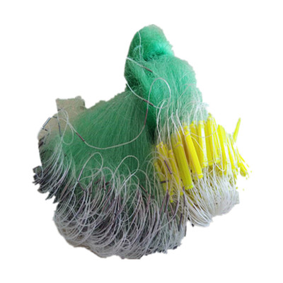 新品进口米高加重三层渔网