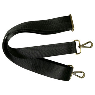 男女包带配件带深蓝黑背包带斜跨肩带尼龙带子替换固定扣宽结实绳