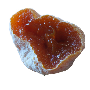 陕西富县柿饼子吊饼农家自制无添加自然霜降柿饼干拍一件2斤包邮