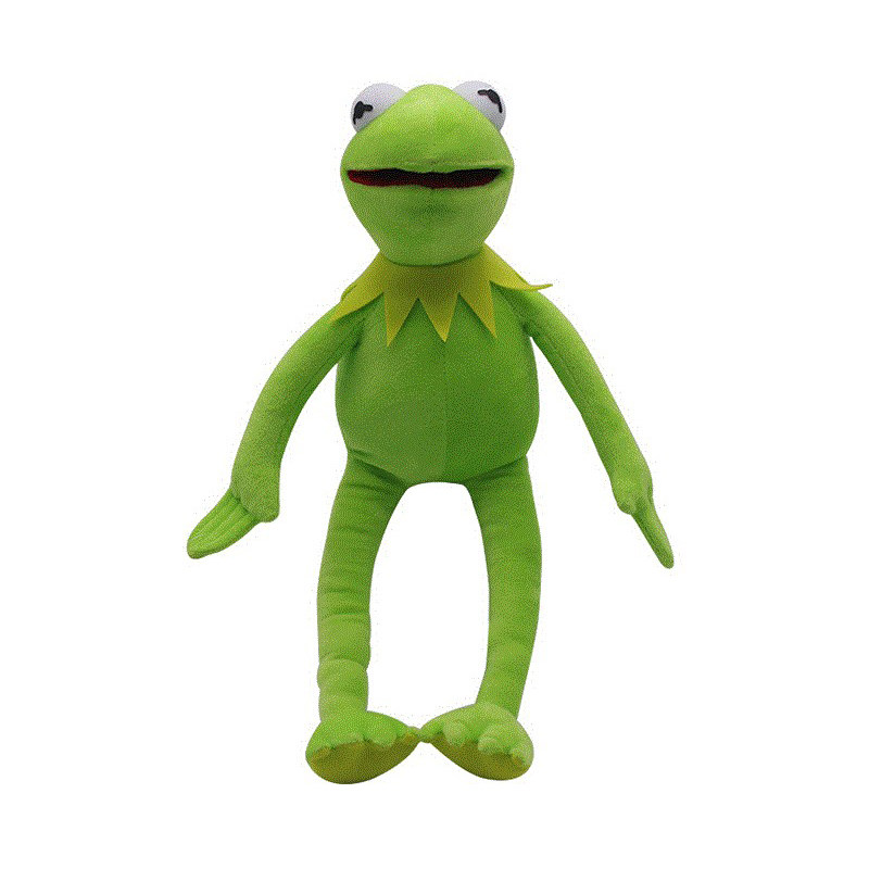 supreme青蛙公仔芝麻街科密特挂件娃娃Kermit 科米礼物[代写贺卡]