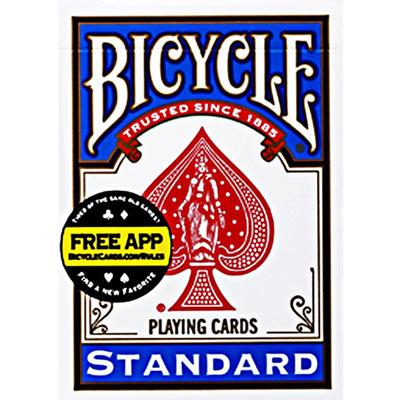 bicycle王一博同款扑克牌魔术