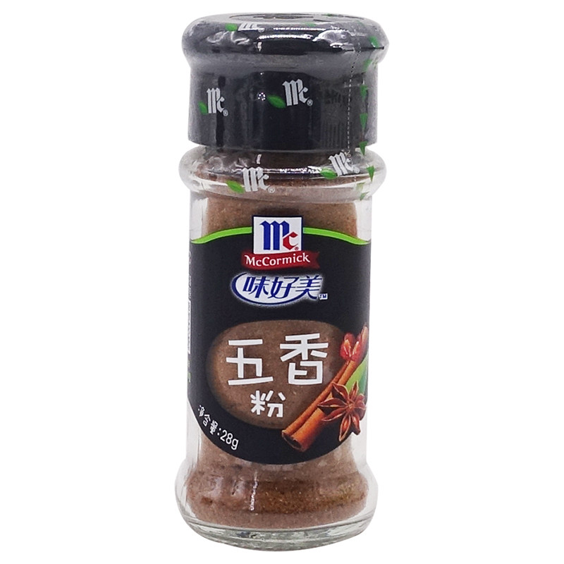 瓶装凉菜烧烤料调味品五香粉