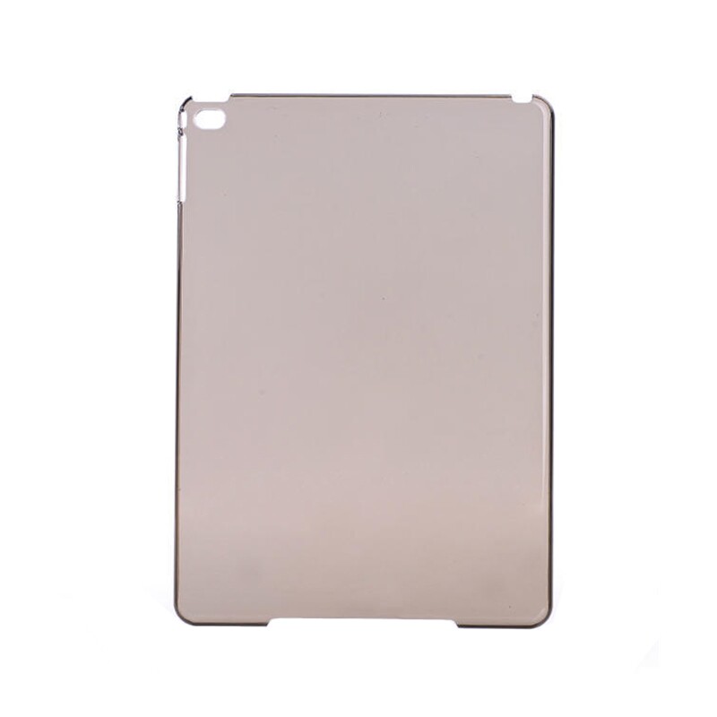 适用老款苹果iPad mini2/3迷你二代三代保护套外壳平板1迷你A1489磨砂后盖透明硬壳7.9英寸游戏专用保护外壳