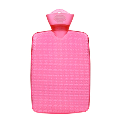 samply橡胶pvc冲注水彩色热水袋