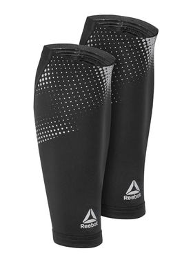 reebok锐步小腿压缩套防晒马拉松