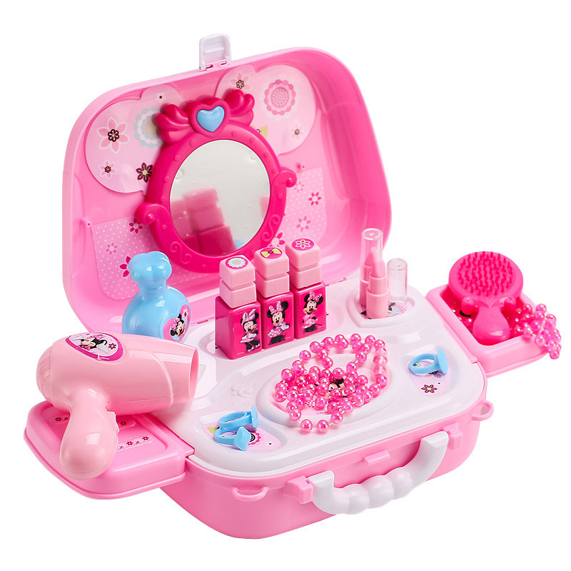 迪士尼化妆品幼儿园小朋友玩具