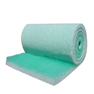 烤漆房地棉底棉油漆阻漆网玻璃丝绵纤维棉漆雾毡喷漆房空气过滤网