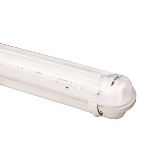 雷士照明LED三防灯一体化支架灯办公日光灯防水t8条形灯管 NDL491