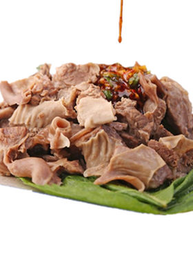 诸城卤烤护心肉即食烧烤2份包邮