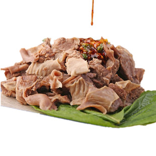 诸城烧烤卤烤护心肉即食围心肉罗隔肉 诸城烧肉卤肉熟食拍2份包邮