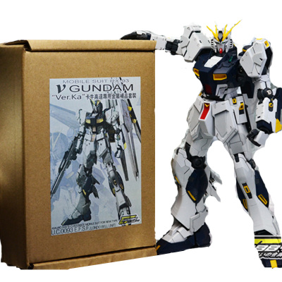 包邮rx93vgundamka高达模型
