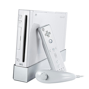 wii体感游戏机 双4人电视家用全新任天堂will互动游戏机电玩wiiu