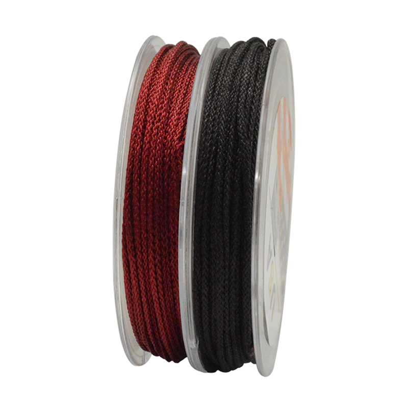 芊绵线2mm玉线耐磨无弹力串珠绳文玩珠宝线佛珠金刚菩提编织线绳