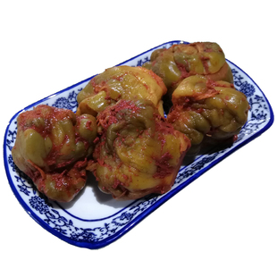 永新五香榨菜头2斤装 江西特产农家腌制五香榨菜芯非余姚榨菜下饭