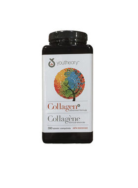 直邮加拿大YoutheoryCollagen胶