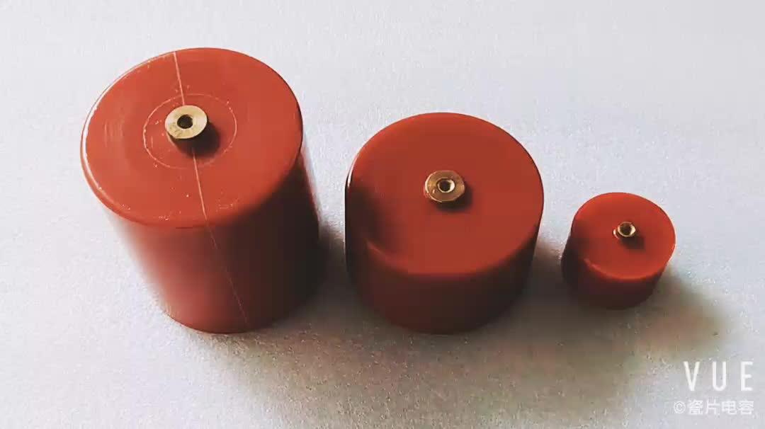 150kv 800p Condenser Condensador Kondensator High Voltage Door Knob