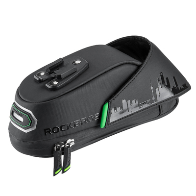 洛克兄弟山地公路车骑行座杆尾包