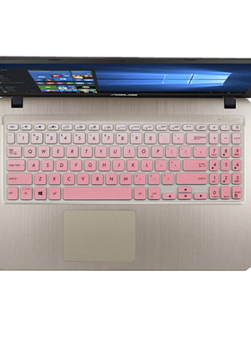 华硕VivoBook S15键盘膜15.6寸灵耀S2代S5300U电脑y51000防尘套垫