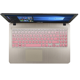 华硕VivoBook S15键盘膜15.6寸灵耀S2代S5300U电脑y51000防尘套垫