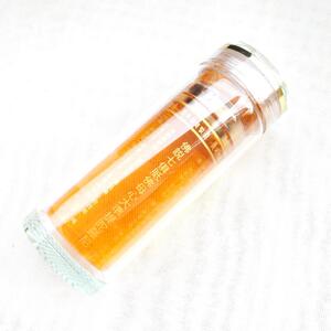 五灵樽正品准提菩萨心咒水晶杯水杯幸运如意宝尊镜双层耐热水晶杯
